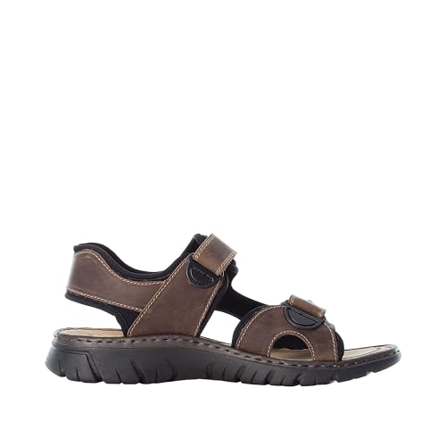 Rieker Men's Closed Sandals4