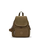 kipling firefly backpack black 56% Recycled Polyamide, 44% Polyamide