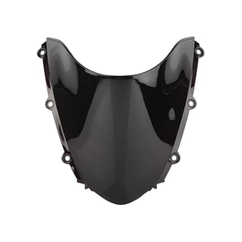 Déflecteur de pare-brise double bulle moto pour Honda CBR1000RR 2004-2007
