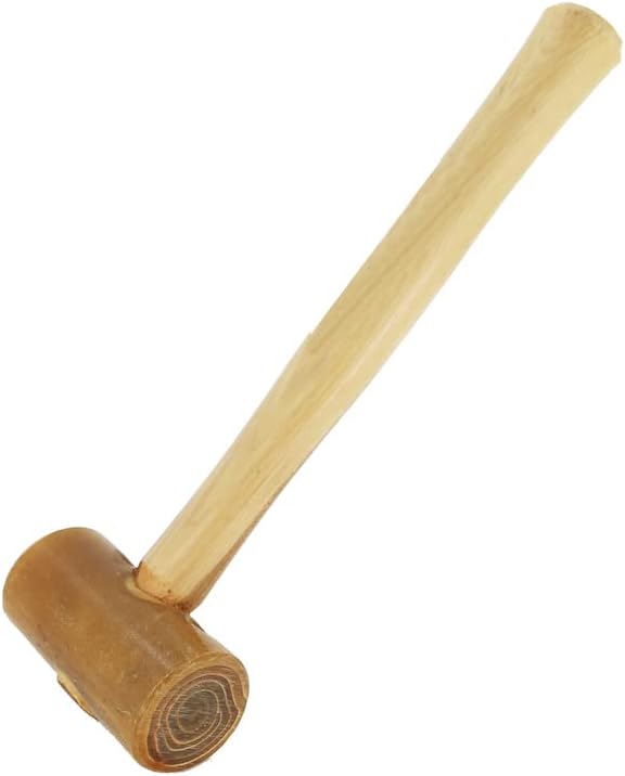 Garland Rawhide Mallet, Multiple Sizes