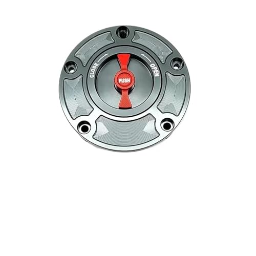 Bouchon réservoir carburant CNC moto bouchon d'huile réservoir essence essence BJ250 TNT150