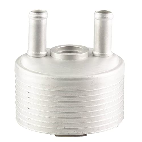 Nee haoww Automatic Transmission Oil Cooler, Enhanced Performance and Longevity, Transmission Fluid Temperature Reducer, Universal Compatibility, Durable Construction