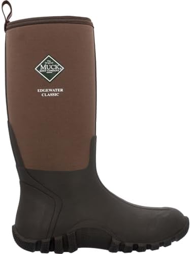 Muck Boot Mens Fieldblazer & Edgewater Classic Brown,Brown,12 | Image 6