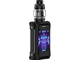 Vertrauen Sie dem Original GeekVape branding! Das Produkt enthält kein Nikotin!