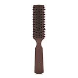 Goody Styling Essentials Hair Brush, Woodgrain Professional, Brown