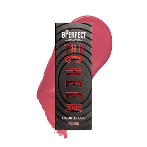 THE Cheek Liquid Blush #Rosie 20 ml