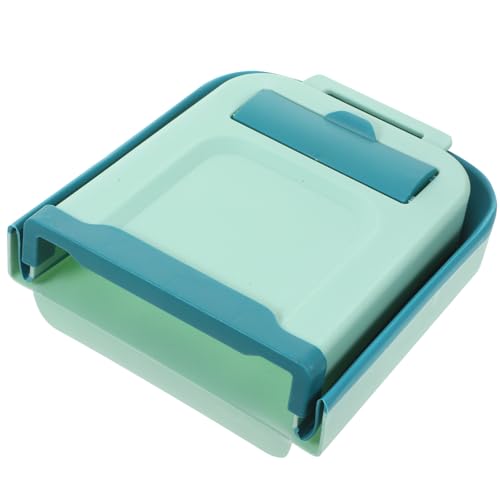 Caneca Colgante Plegable para Cocina 7L Verde