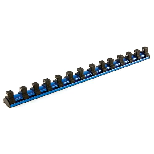 Rangement de douilles 1/2 magnétique Performance Tool W32003 pour garage
