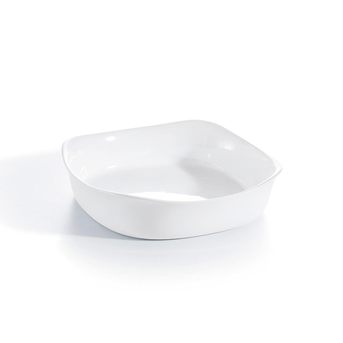 Plat à four ovale 32x20cm, smart cuisine carine 250°c blanc Luminarc | La Redoute