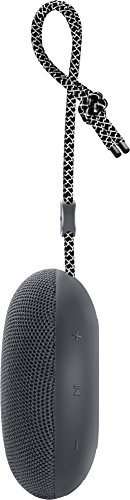 SoundStone Portable Bluetooth Speaker CM51, Grey - 3