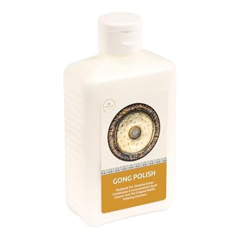 Meinl Sonic Energy Gong Surface Cleaner Cover