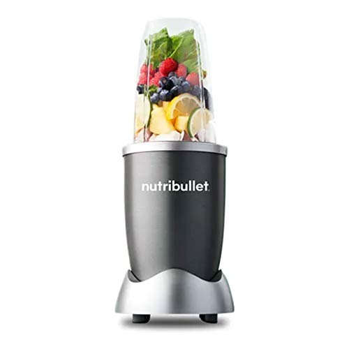 Nutribullet Personal Blender, Shakes, Smoothies, Food Prep, and Frozen Blending, 24 Ounces...