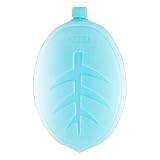 断熱ボックスアイスバッグ - 480ml クイックフリーズアイスブリック、冷凍庫セーフパック | 効率的な冷却ブロック、テールゲート用急速凍結ジェルパック、ビーチ、ハイキングアドベンチャー用の漏れ防止アイス代替品