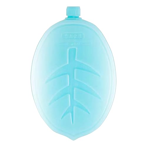 Bloques de Hielo para Neveras Portátiles | Packs de Hielo Reutilizables Portátiles para Enfriador de Aire,Suministros de Hogar y Cocina para Congelador Bebidas Café Viajes en Coche Interior