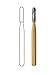 Dentsply 388562 Midwest Operative Carbide Bur, Cylinder Round End Crisscross Cut, Friction Grip, 1.2 mm Diameter, 3.7 mm Length (Pack of 2)