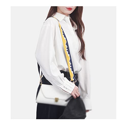 Sangle d'épaule large de remplacement pour sacs et accessoires de voyage - 6