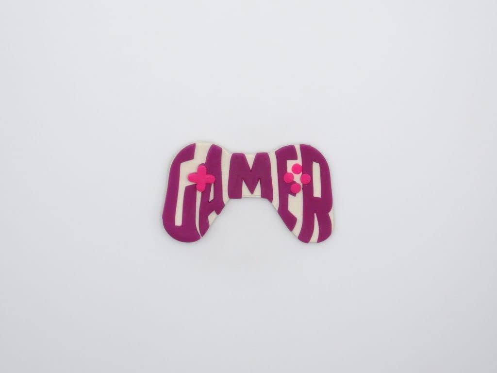 Gamer Video Game Controller 266-D922 Cookie Cutter Set