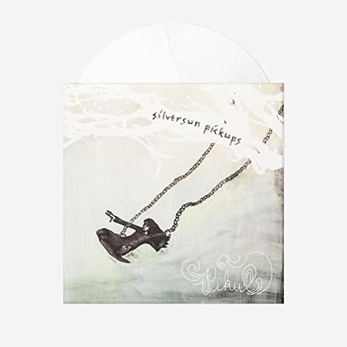 Miniatura 2 de SILVERSUN PICKUPS - Pikul WhiteClear Split Exclusive