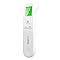 Thermometer Infrared Forehead Thermometer for Adults and Baby Non-Contact Thermometer High Accuracy 1s Reading, 3 Color Indicator, Fever Alarm, LCD Display, Memory Function, Mute Mode with Storage Bag