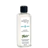 Maison Berger (Lampe Berger - New Fresh Eucalyptus Fragrance - Aromatic & Invigorating - 16.9 Ounce/Nonreturnable Item/Can Not Be Shipped Into California