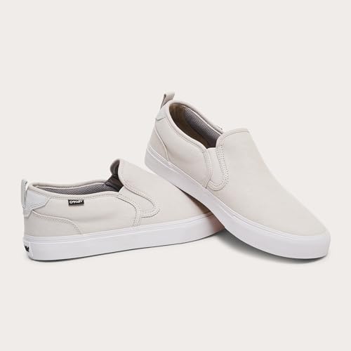 Image of Oakley Mens Banks Slip-on Canvas Sneaker