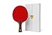 Killerspin JET800 Speed N1 Ping Pong Schläger, Mehrfarbig, One Size