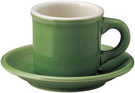 Countryside Jade Coffee Saucer KT-113256