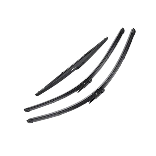 Essuie-glaces Volvo XC90 2012-2014 en caoutchouc pour un essuyage sans trace