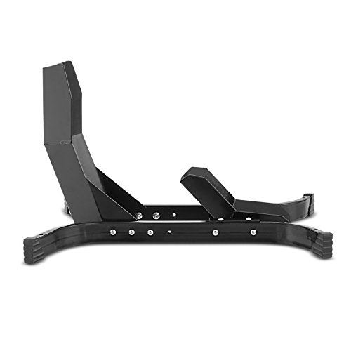 Caballete Delantero ConStands Easy Plus Compatible para Honda Hornet 600, 600 S, 900 Black