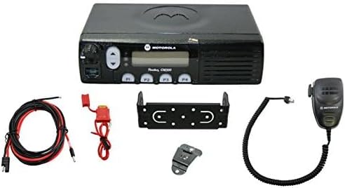 Motorola CM300d UHF 40W Digital Mobile Radio AAM01QPH9JA1AN