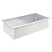 Produktbild GROHE K700, Küchenspüle 1 Becken 86x46cm (Spülbecken für Unterbau Montage aufliegend oder flächenbündig, Waschbecken für Unterschränke mit 45cm, 1mm Materialstärke), edelstahl, 31580SD1