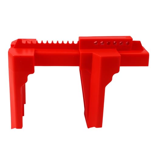 Adjustable Ball Valve Lock Heavy Duty Industrial Lockout Tagout Devices for Industrial Settings