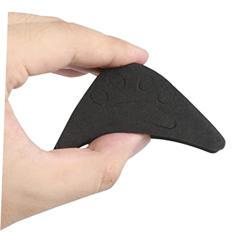 6 pares de almohadillas ajustables para zapatos miniatura 5