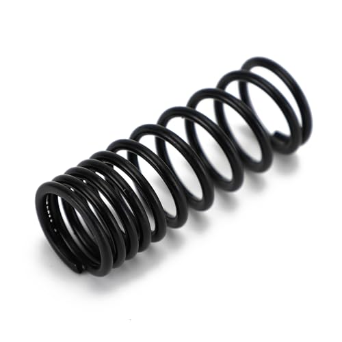 Topteng Brake Pedal Spring Apto para Logitech G25, Apto para Logitech G27/G29/G920 Steering Wheel, Triple Stage Design, Progressive Rate, EDP Coated High Gloss Surface Finish