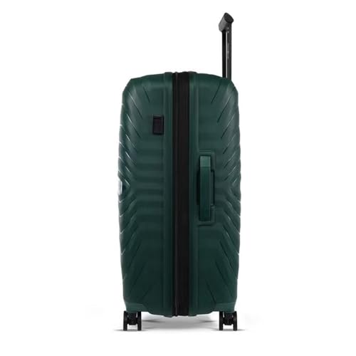 Image of Samsonite Octolite Neo Expandable 81 Cms X-Large Check-inPolypropylene Hard Sided 8 Wheel Spinner Luggage /Suitcase /Trolley Bag (Green)-10 Year Global Warranty