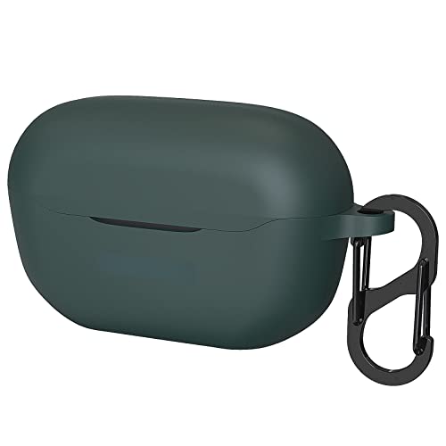 Geekria Silicone Case Cover Compatible with JBL Endurance Race True Wireless Earbuds, Earphones Skin Cover
