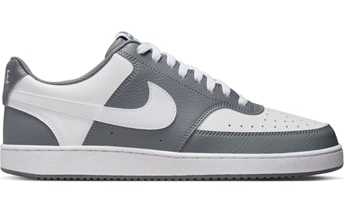 Image of Nike Mens Court Vision Low