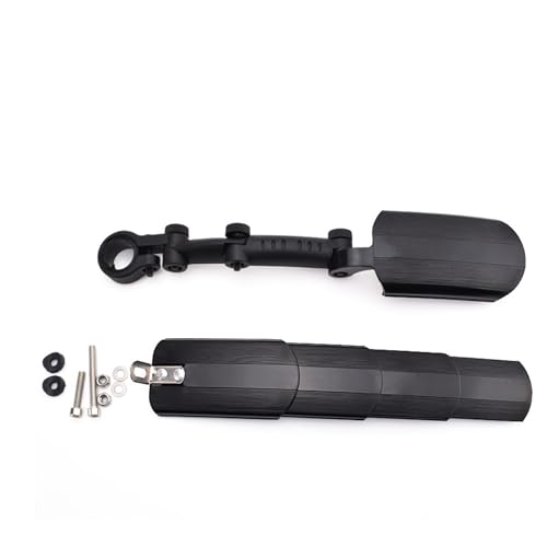 Guardabarros para bicicleta sin salpicaduras kit protector barro de 24 a 28 7