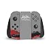 Head Case Designs sous Licence Officielle Monty Python Ce n'est qu'une égratignure Art Clé Vinyle Autocollant De Jeu Peau Autocollant Couverture Compatible avec Nintendo Switch Joy-Con Controller