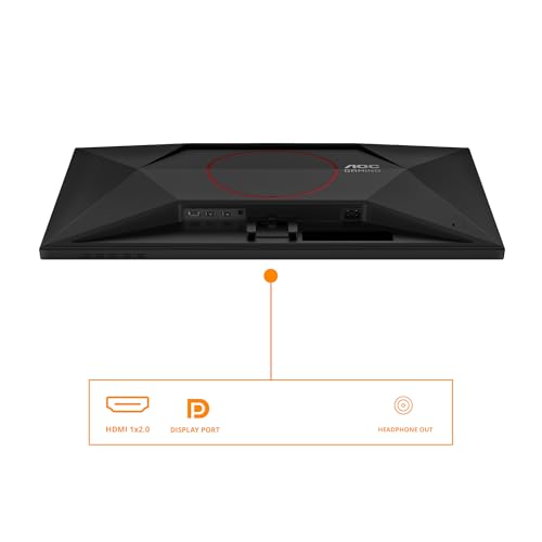 AOC Q27G42ZE écran gaming 27" QHD 260Hz - photo 5