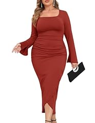 Red Wood, Long Sleeves