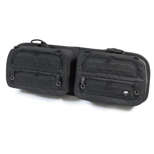 SHINOBI プラス空間 ジムニー ジムニーシエラ リアウィンドウ用 ブラインドラゲッジ 専用設計 無加工 簡単取付 吊り下げ収納 大容量収納 ブラック