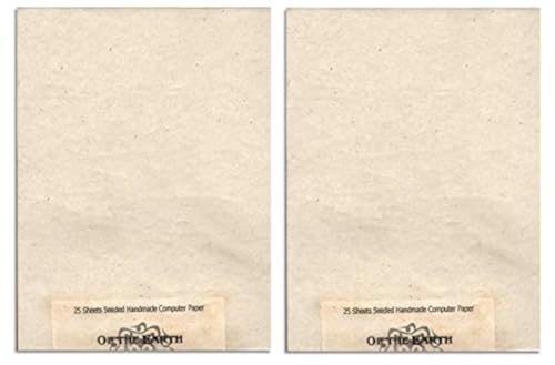 Of The Earth Recycled Lotka Printer Paper (2 Pack)