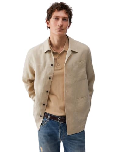 Veste en lin léger Liu Jo en pur lin haut de gamme