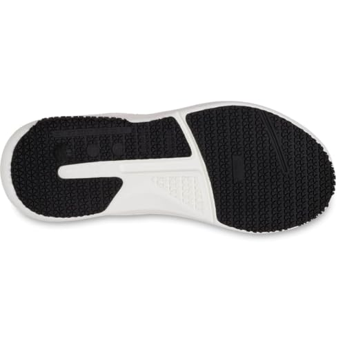 Image of Crocs Work, Womens, On The Clock Work Sneaker