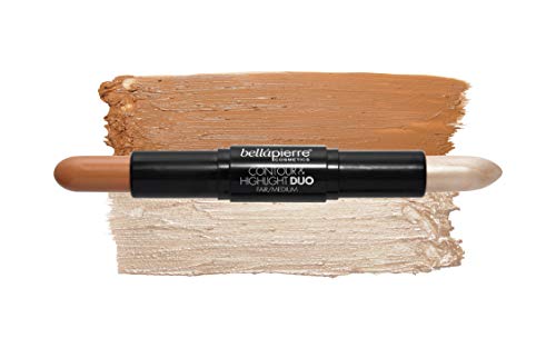 Bellapierre CHD000 Contour And Highlight Duo thumb #2