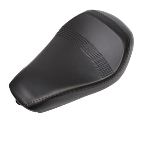 Siège solo Sportster XL 883 1200 selle conducteur noire moto de 2016 à 2021