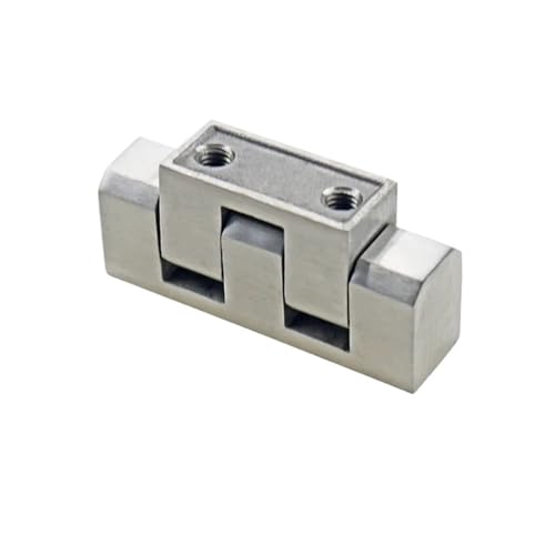 Charnière robuste en acier inoxydable pour équipement durable - 2