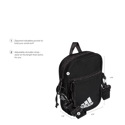 adidas Festival Crossbody Bag