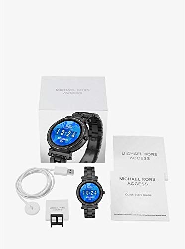 Michael Kors MKT5035 Access Sofie Black 